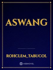 ASWANG Book