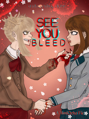 See You Bleed Book