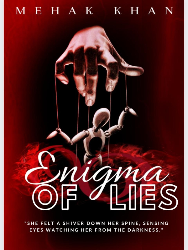ENIGMA OF LIES Book