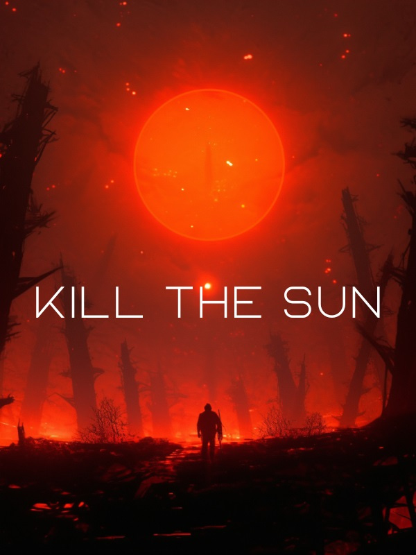 Kill the Sun Book