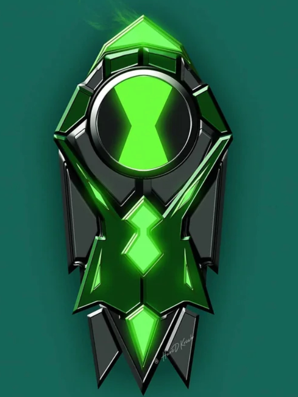 Reincarnated in the DC Universe with the Omnitrix. Book