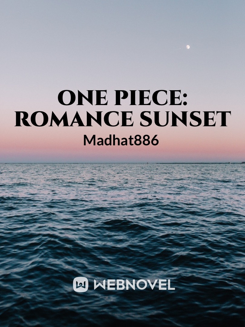 One Piece: Romance Sunset Book