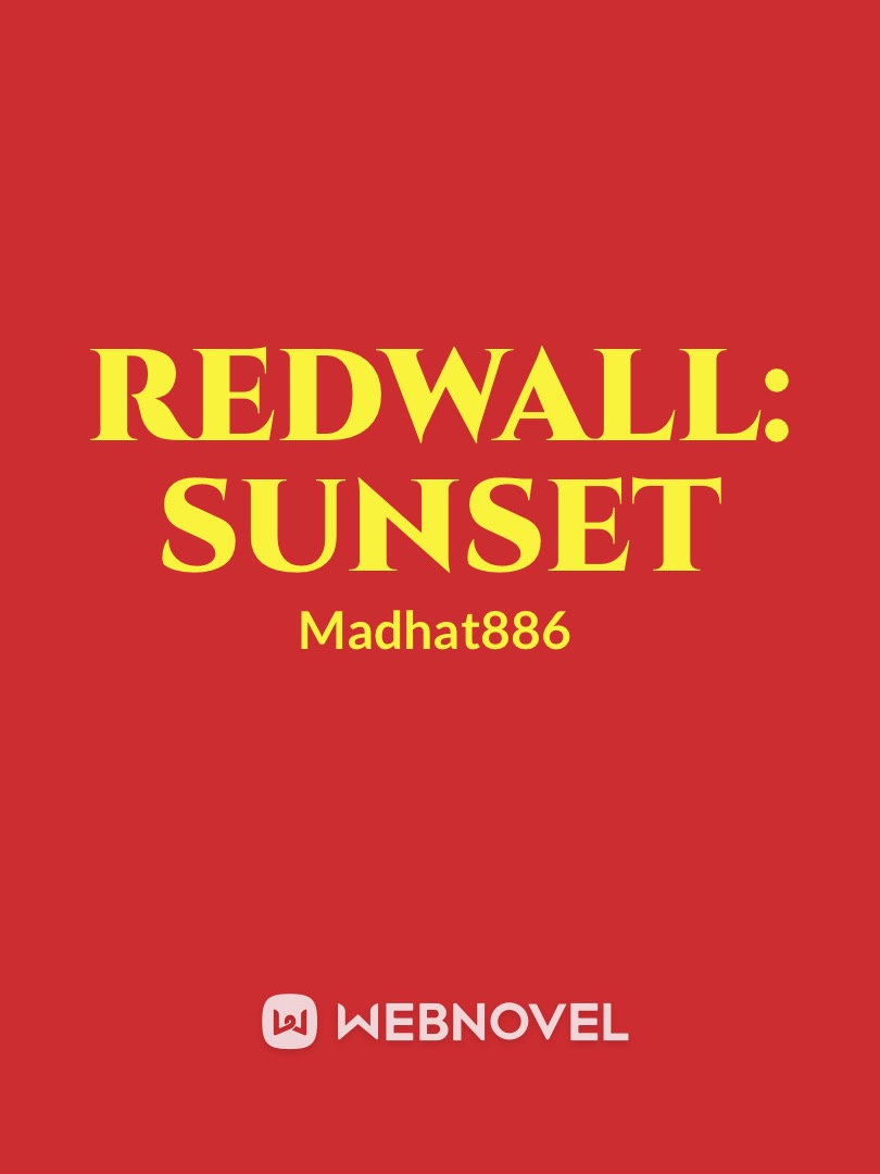 Redwall: Sunset Book