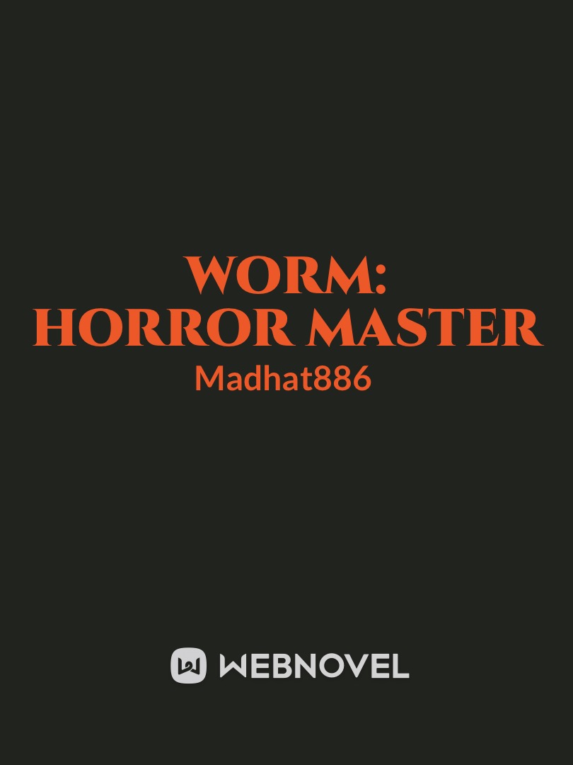 Worm: Horror Master Book