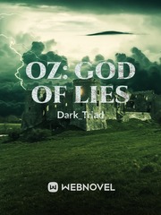 Oz: God of Lies Book