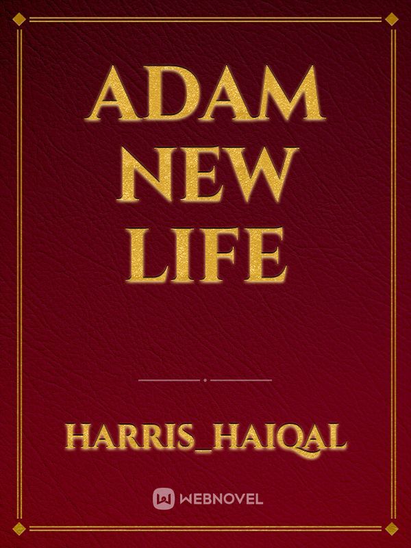 Adam new life Book