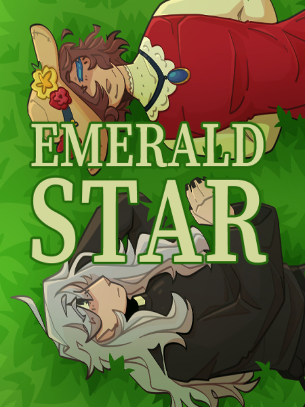 Emerald Star - hawmitch childhood au Book