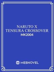 NARUTO X TENSURA CROSSOVER Book