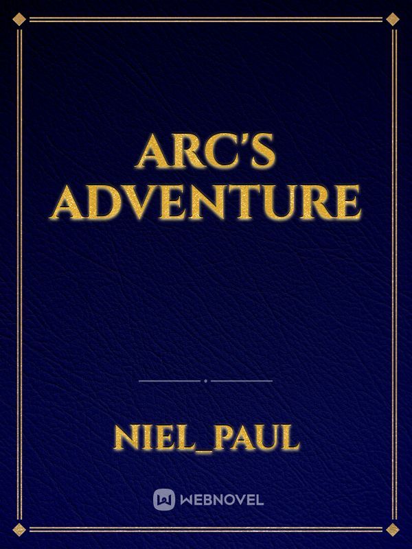 Arc's adventure Book