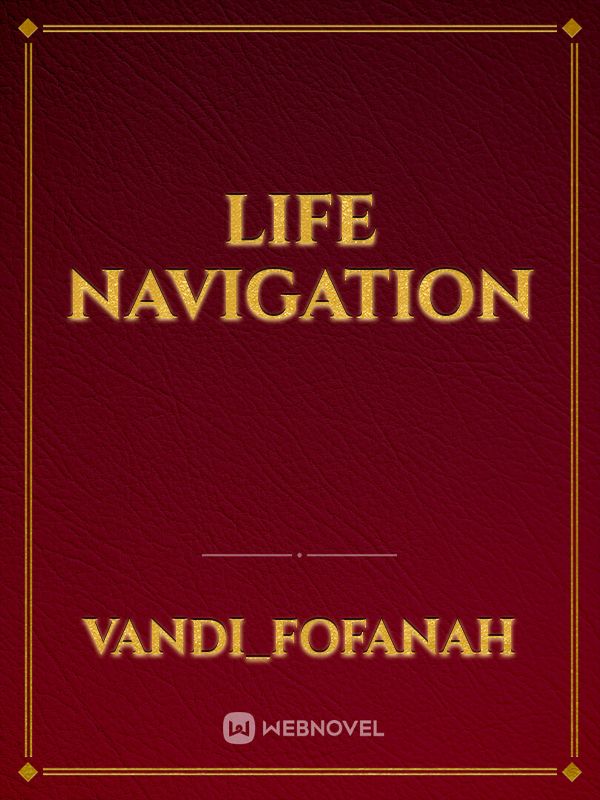 LIFE NAVIGATION Book