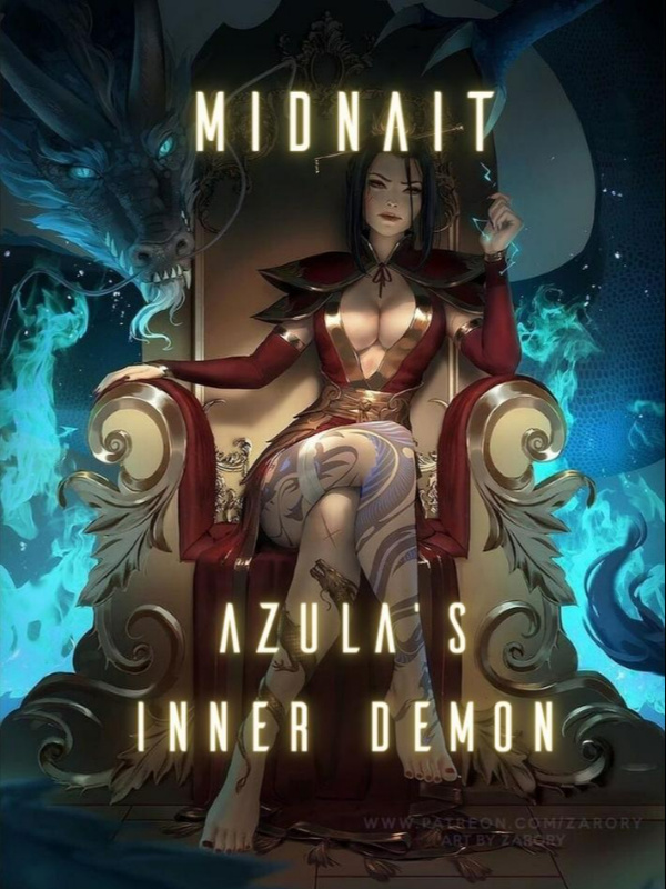Azula's Inner Demon Book