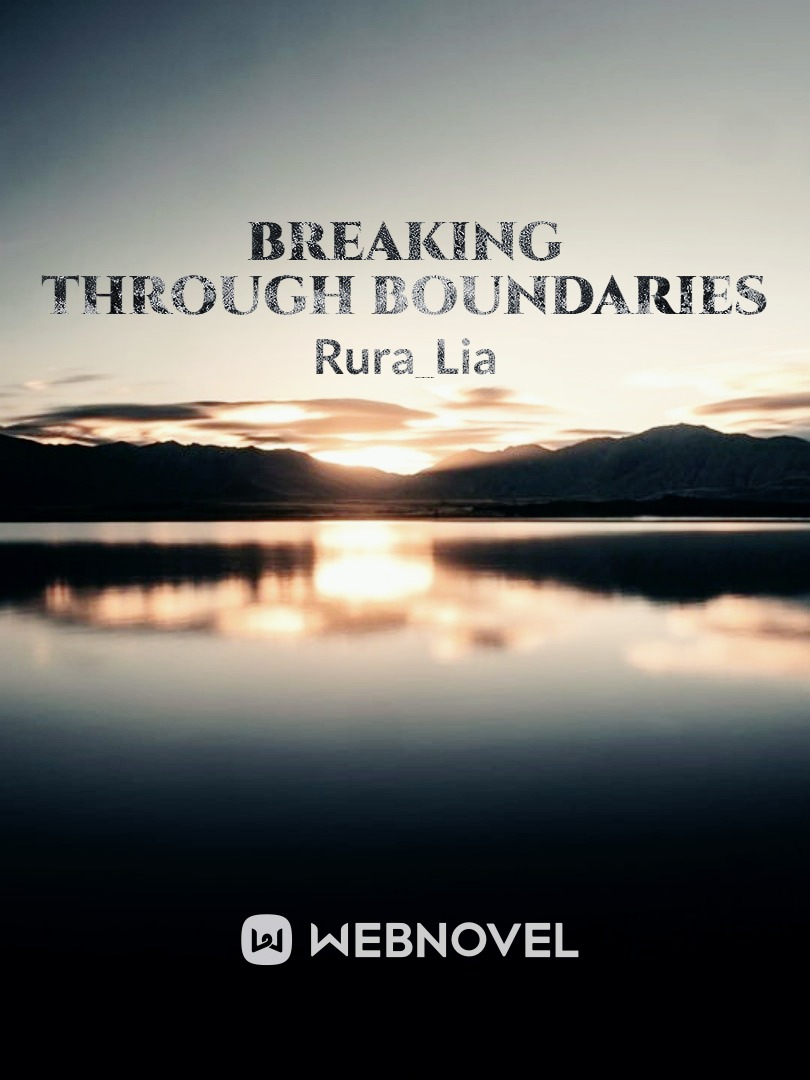 Breaking Through Boundaries Book