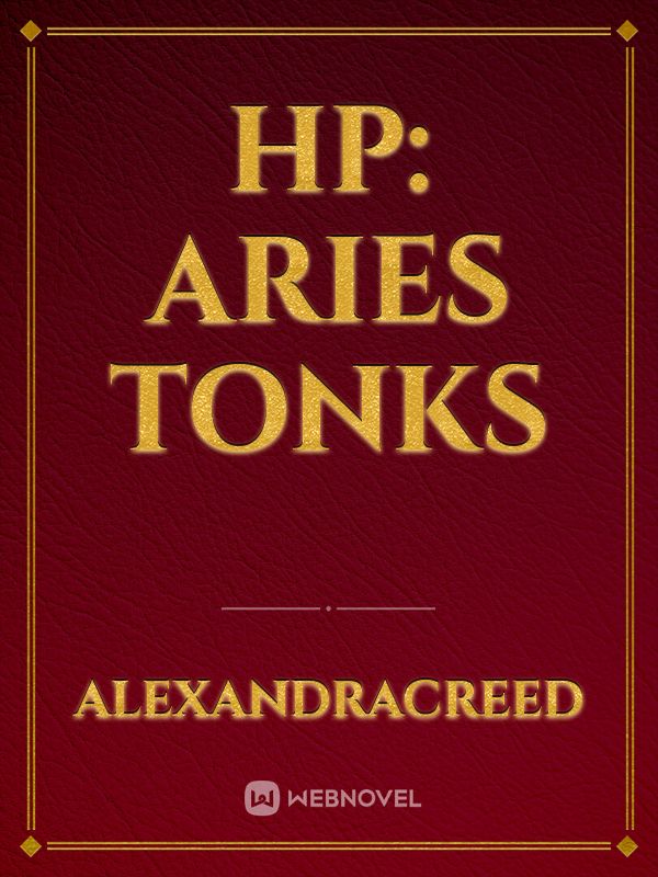 HP: Aries Tonks Book