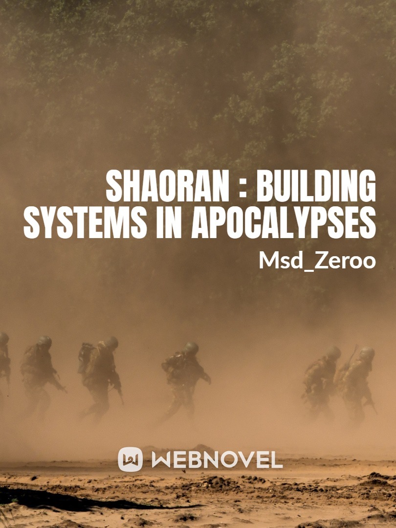 Shaoran : Building systems in Apocalypses