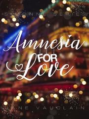 Amnesia For Love Book