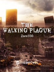 The walking plague Book