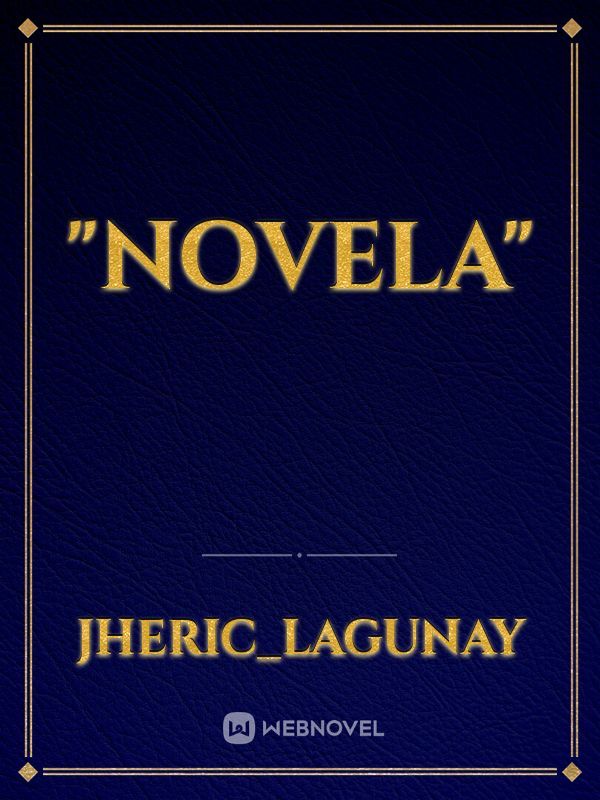 "novela" Book