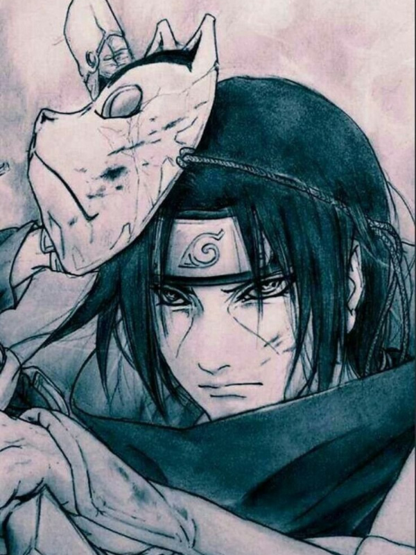 Itachi Uchiha, now all hope is on you...