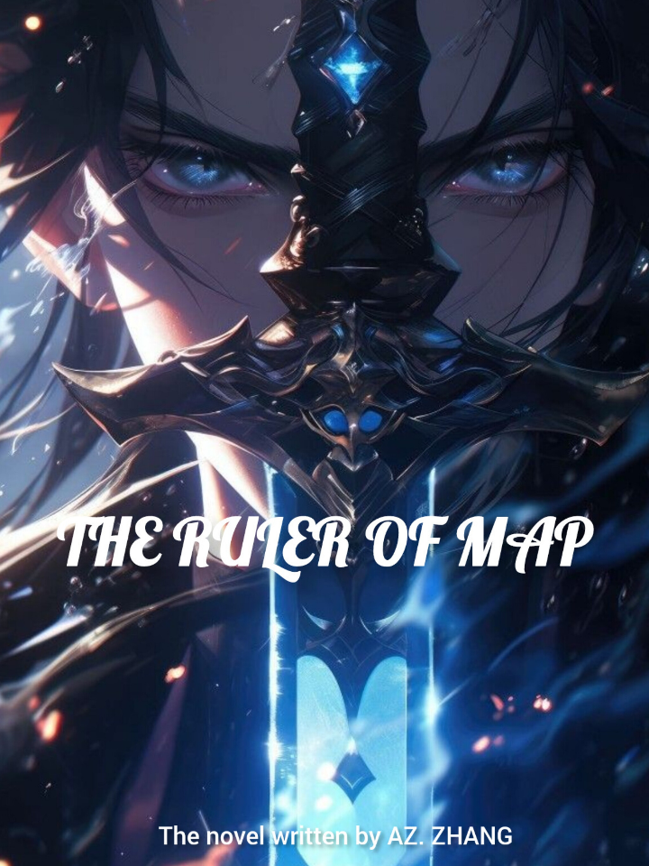 THE RULER OF MAP Book