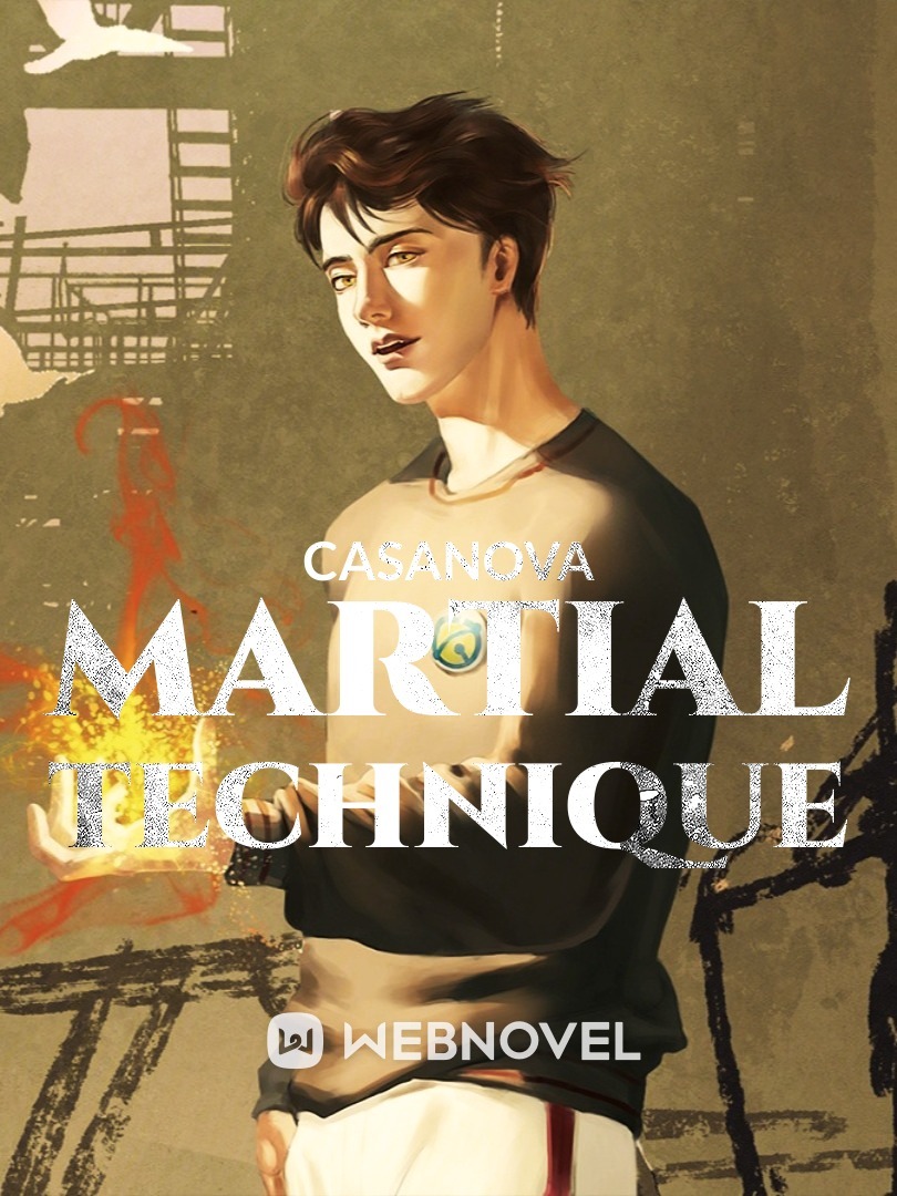 Martial Technique Book