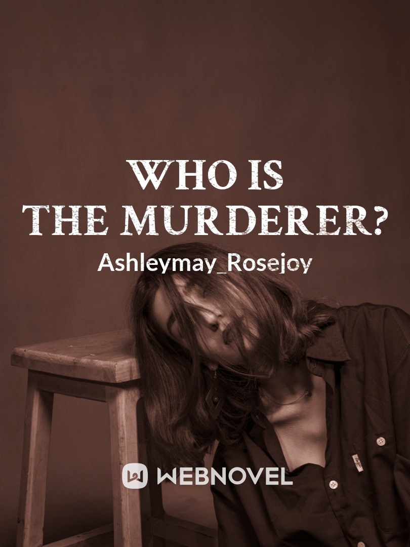 who is the killer? Book