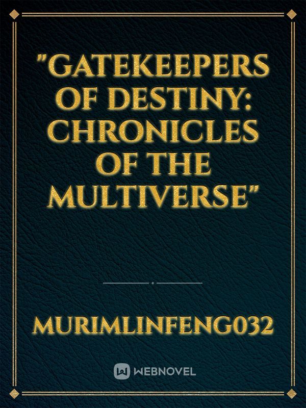 "Gatekeepers of Destiny: Chronicles of the Multiverse"