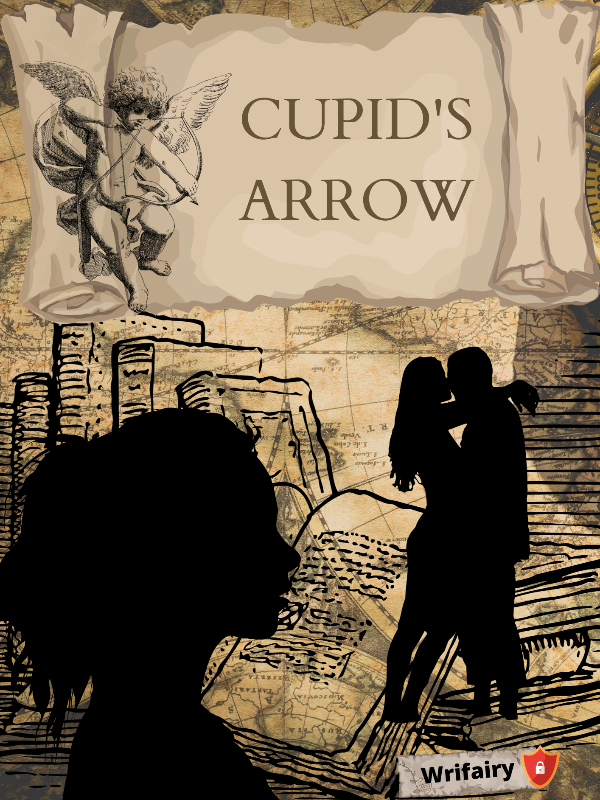 CUPID'S ARROW Book