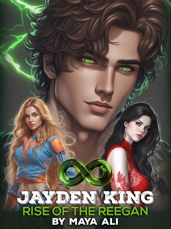 Jayden King - Rise of The Reegan Book