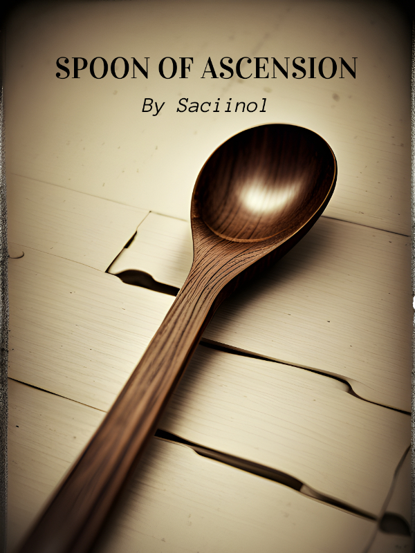 Spoon of Ascension Book