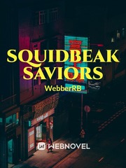 Squidbeak Saviors Book