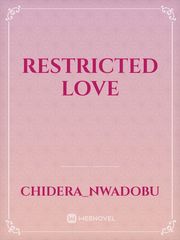 restricted love Book