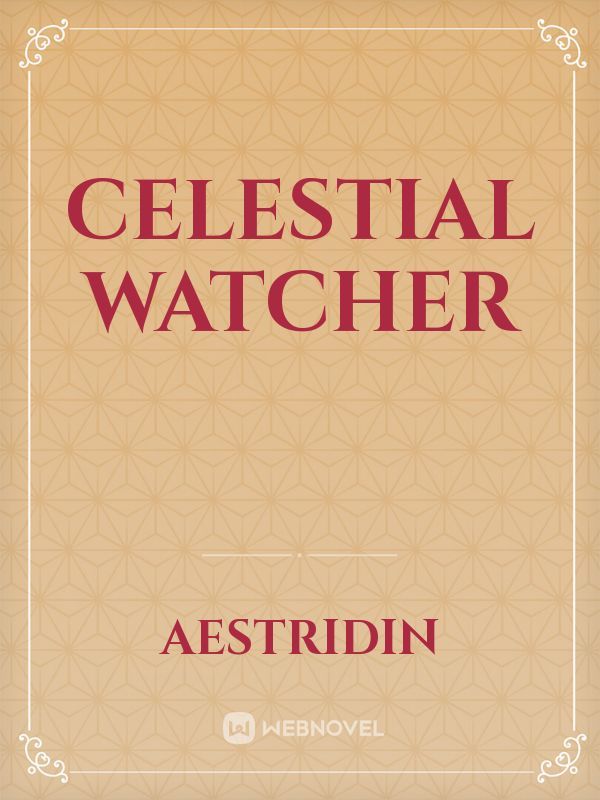 Celestial Watcher Book