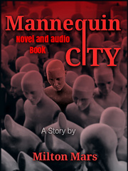 Mannequin City Book
