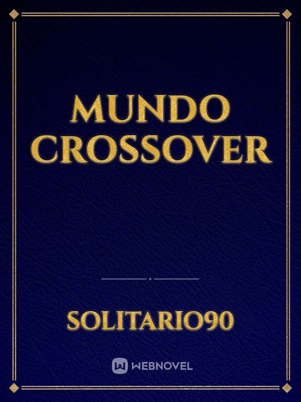Mundo Crossover Book