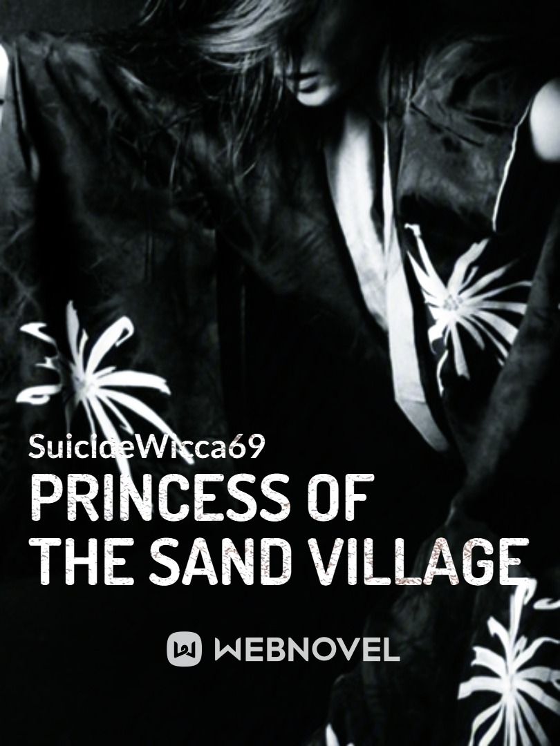 Princess of The Sand Village Book