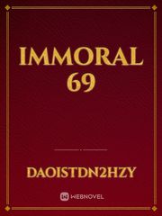 IMMORAL 69 Book