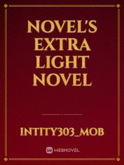 NOVEL'S EXTRA Light novel Book