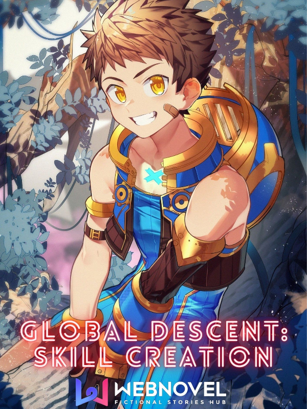 Global Descent: Skill Creation