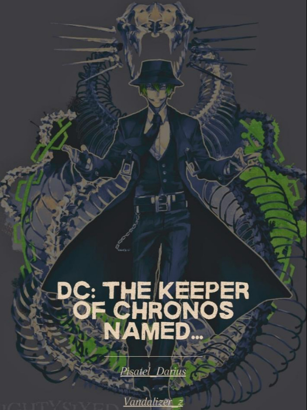 DC: The Keeper of Chronos named...