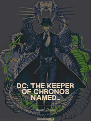 DC: The Keeper of Chronos named... Book