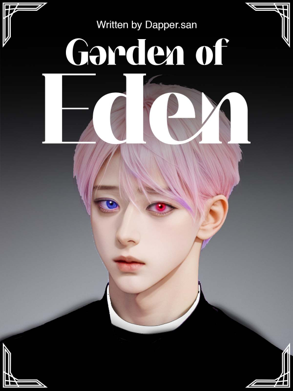Garden of Eden [BL] Book