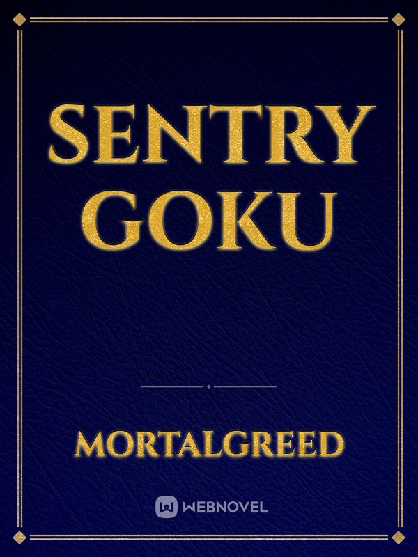 Sentry Goku