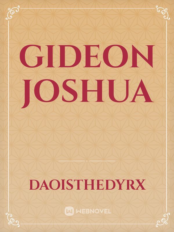 Gideon Joshua