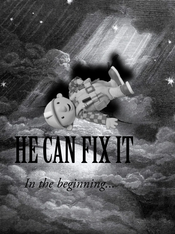 He can fix it (discontinued)