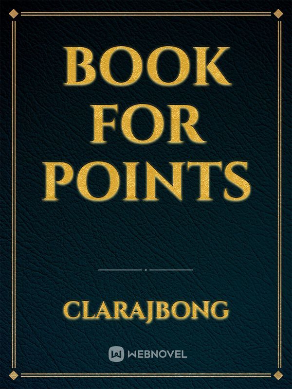 Book for Points