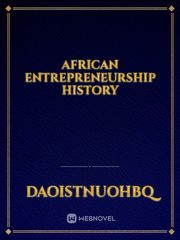 African Entrepreneurship History Book