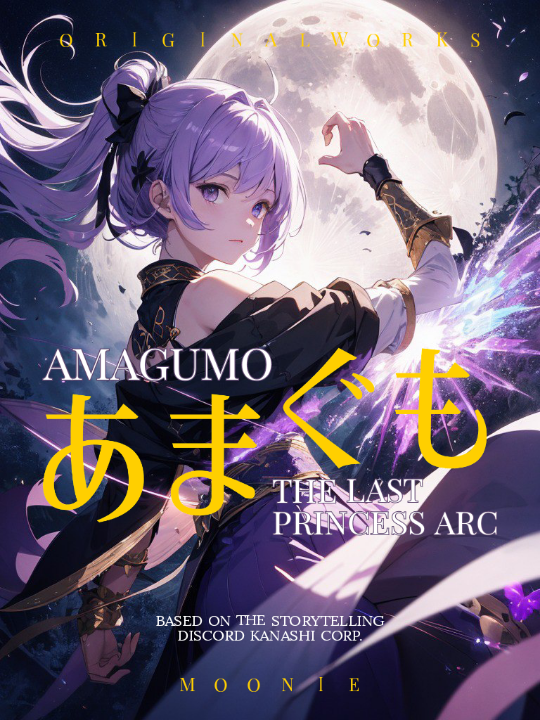 AMAGUMO: The Last Princess Arc