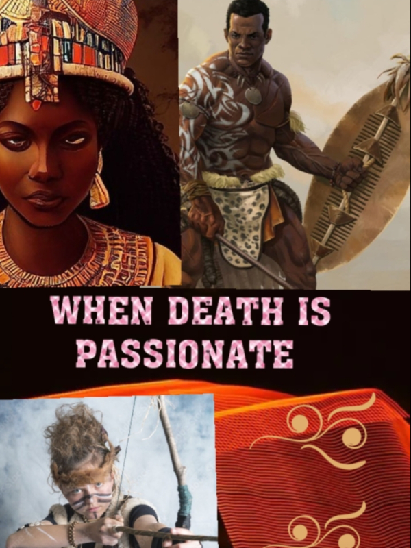 WHEN DEATH IS PASSIONATE Book