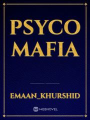 PSYCO MAFIA Book