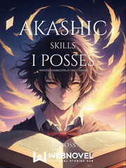 Akashic Skills I Possess Book